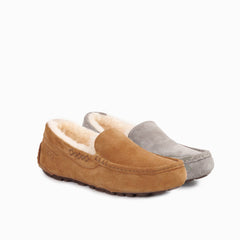 Denver Ladies Moccassin (Water Resistant)