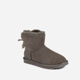 Classic Mini Bailey Bow Boots (Water Resistant)