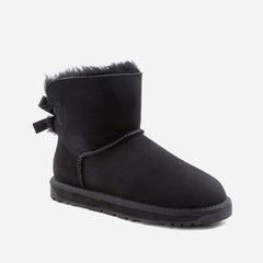 Classic Mini Bailey Bow Boots (Water Resistant)