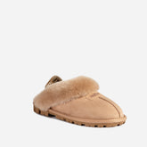 Coquette Slipper (Elastic Backstrap) (Water Resistant)