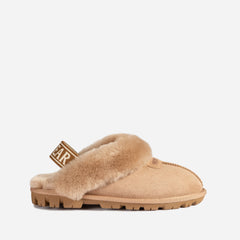 Coquette Slipper (Elastic Backstrap) (Water Resistant)