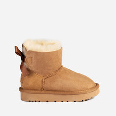 Kids Bailey Bow Boots (Water Resistant)