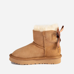 Kids Bailey Bow Boots (Water Resistant)
