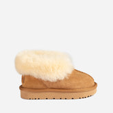 Adrian Kids Ankle Boots (Water Resistant)