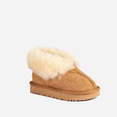 Adrian Kids Ankle Boots (Water Resistant)