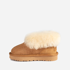 Adrian Kids Ankle Boots (Water Resistant)