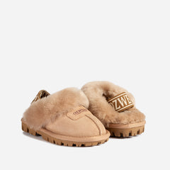 Kids Coquette Slipper (Elastic Backstrap)( Water Resistant)