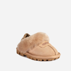 Kids Coquette Slipper (Elastic Backstrap)( Water Resistant)