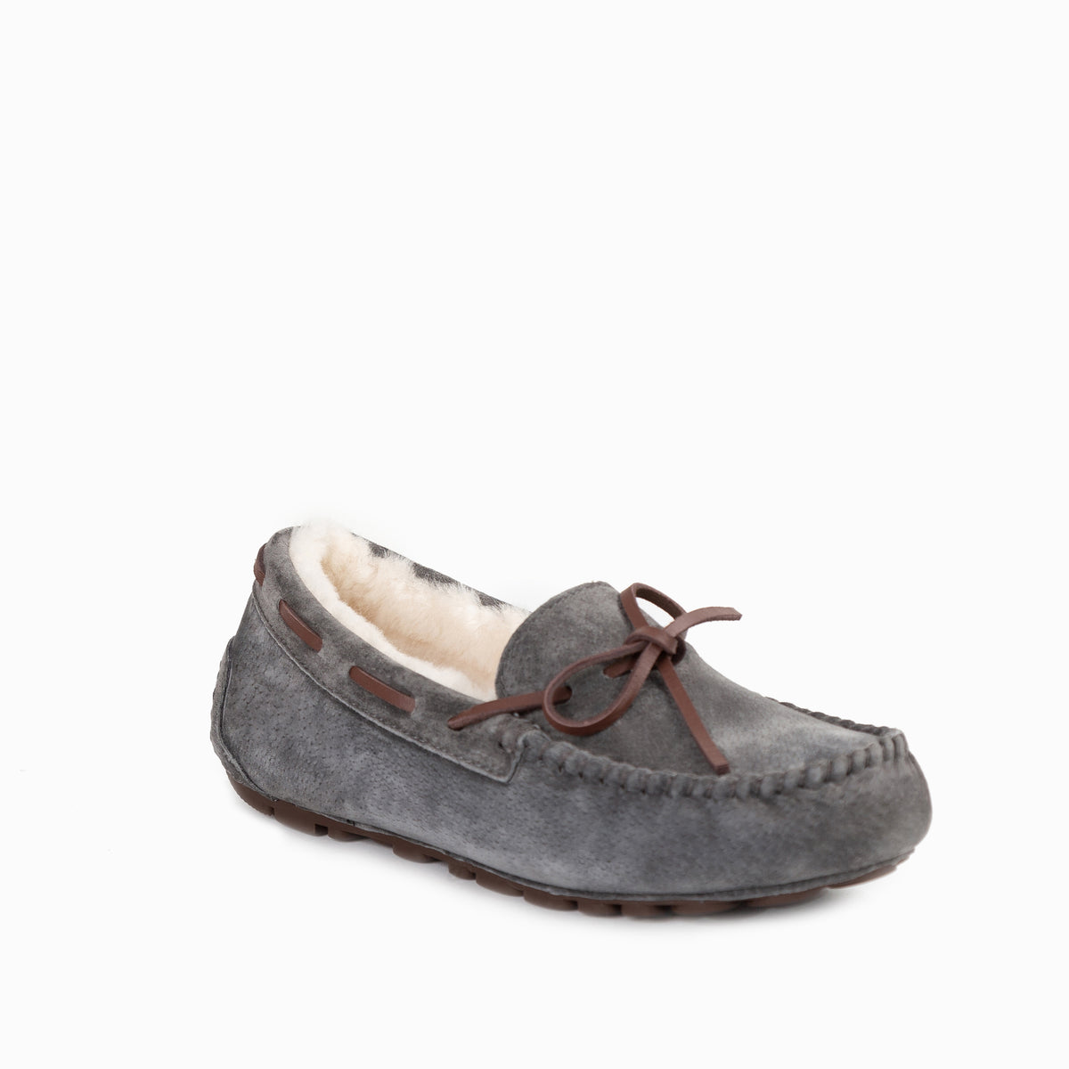 Romy Ladies Moccasin (Inner Wedge)